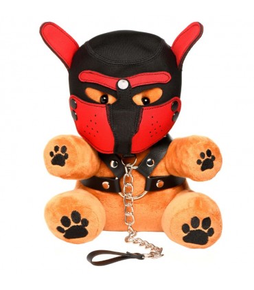 PUP BEAR PLUSH