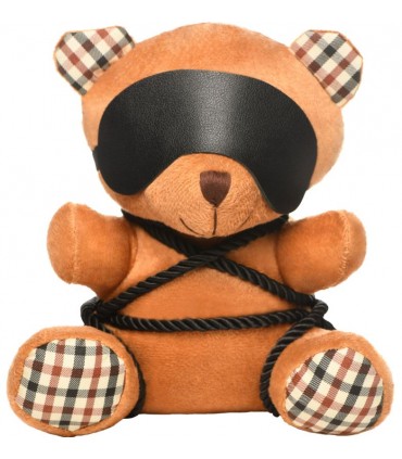 ORSO BONDAGE IN CORDA DI PELUCHE