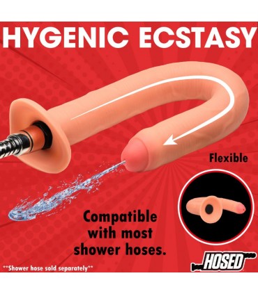 ENEMA DUCHA SILICONA 38'10 CM