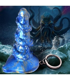 LLAVERO SILICONA LORD KRAKEN