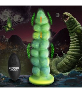 VIBRATEUR HAUT ET BAS USB SQUIRMER