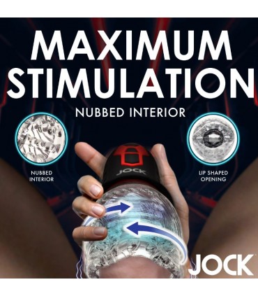 MASTURBADOR SUBE Y BAJA Y ROTADOR USB