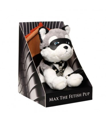 PELUCHE MAX IL CUCCIOLO FETISH