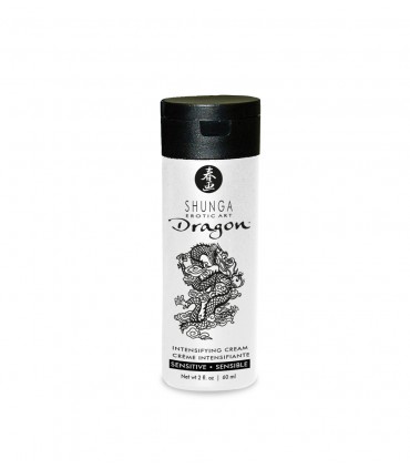 SHUNGA CREMA VIRILITY DRAGON SENSIBLE 60ML