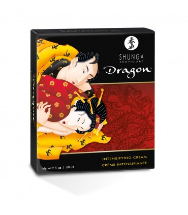 SHUNGA VIRILITY DRAGO CREMA 60 ML