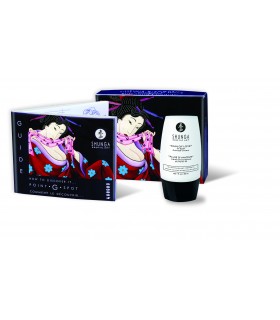SHUNGA RAIN OF LOVE CREAM - RAIN OF LOVE - 30ML