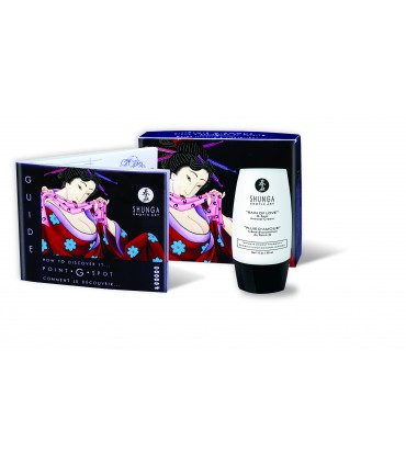 CREMA SHUNGA  RAIN OF LOVE - LLUVIA DE AMOR - 30ML