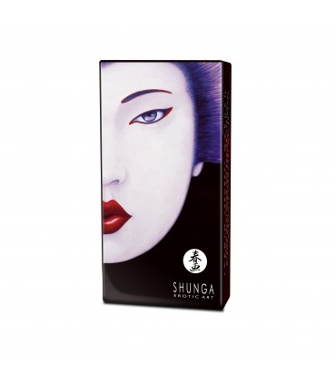 SHUNGA ORGASMUSCREME FÜR FRAUEN - SECRET GARDEN - 30 ML