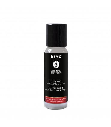 GLOSS TESTER DEL PIACERE ORALE