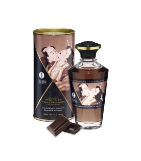 HUILE DE SHUNGA AFROD. CHOCOLAT 100ML