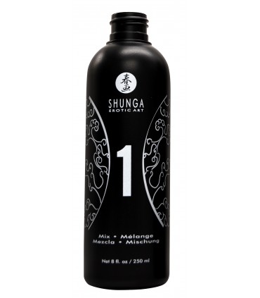 GEL DA MASSAGGIO SHUNGA FRAGOLA CHAMPAGNE