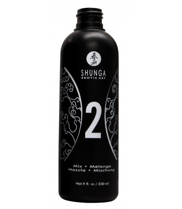 GEL DA MASSAGGIO SHUNGA AI FRUTTI ESOTICI