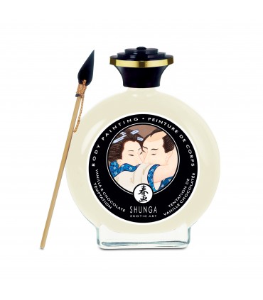 SHUNGA BODY PAINTING CIOCCOLATO BIANCO 100ML