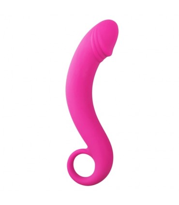 DILDO ANAL ROSA 