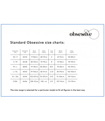 831-THC-1 String sans entrejambe L/XL