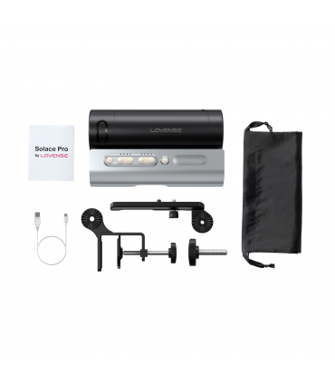 LOVENSE SOLACE PRO MASTURBATORE