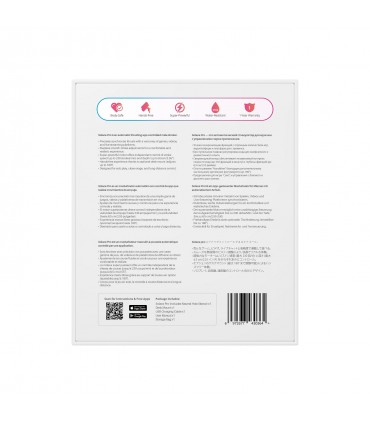 CONFEZIONE DA 10 UNITÀ LOVENSE SOLACE PRO MASTURBATORE