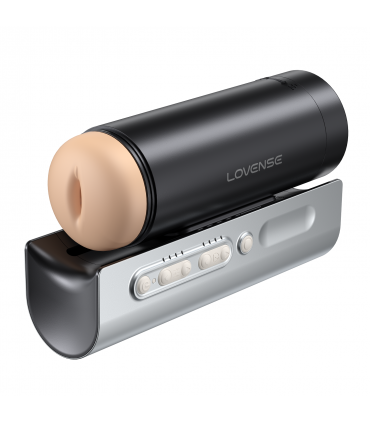 CONFEZIONE DA 10 UNITÀ LOVENSE SOLACE PRO MASTURBATORE