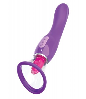 HER ULTIMATE PLEASURE PURPLE