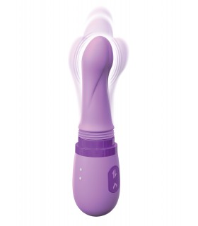 HER PERSONAL SEX MACHINE PURPLE