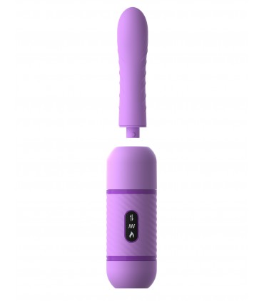 LOVE THRUST-HER PURPLE