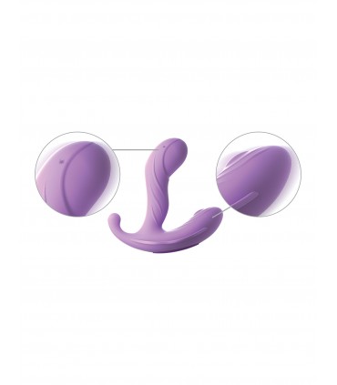 G-SPOT STIMULATE-HER PURPLE