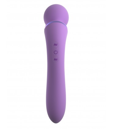 DUO WAND MASSAGE-HER PURPLE