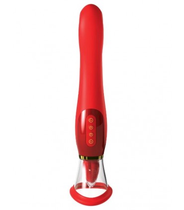 HER ULTIMATE PLEASURE HOLIDAY VERSION RED