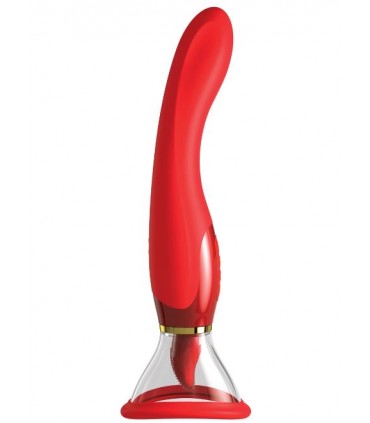 HER ULTIMATE PLEASURE HOLIDAY VERSION RED