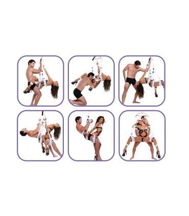 FANTASY BONDAGE SWING WHITE