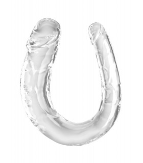 MEDIUM DOUBLE TROUBLE CLEAR