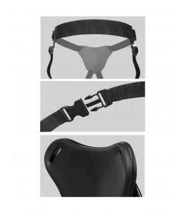 ORIGINAL HARNESS BLACK