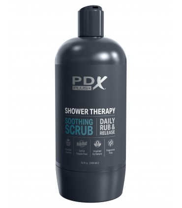 SHOWER THERAPY - SOOTHING SCRUB LIGHT