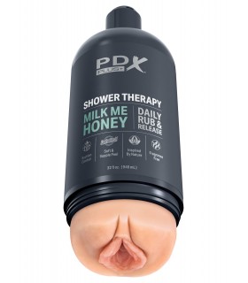 SHOWER THERAPY - MILK ME HONEY LIGHT