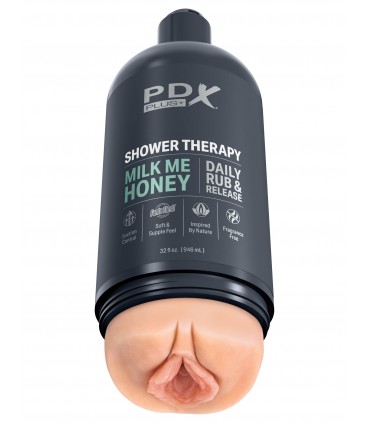SHOWER THERAPY - MILK ME HONEY LIGHT