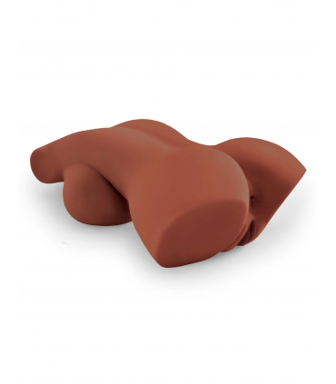 PERFECT 10 TORSO BROWN