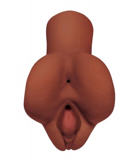 PICK YOUR PLEASURE STROKER BROWN