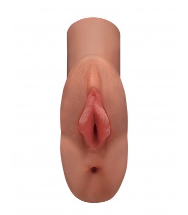 PERFECT PUSSY DOUBLE STROKER TAN