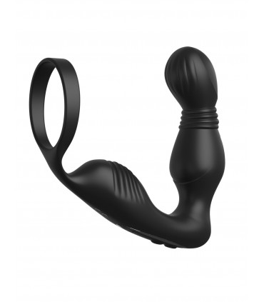 ASS-GASM PRO P-SPOT MILKER BLACK