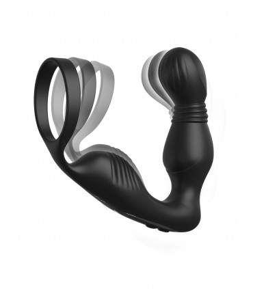 ASS-GASM PRO P-SPOT MILKER BLACK