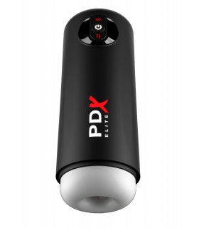 MOTO MILKER WHITE/BLACK