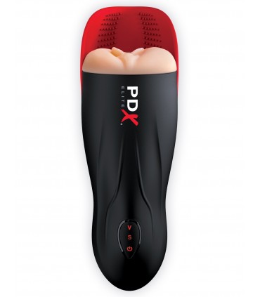 FUCK-O-MATIC BLACK/ RED