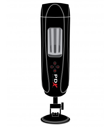 ULTIMATE MILKER 2 BLACK