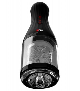 TALK DIRTY ROTOBATOR CLEAR/BLACK