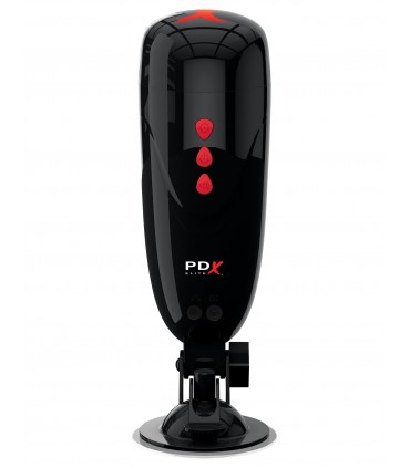 DIRTY TALK STARTER STROKER LIGHT/BLACK