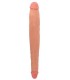 DILDO PENE DOBLE FLESH 32"50 CM