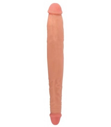 DOPPELFLEISCH-PENIS-DILDO 32"50 CM