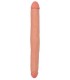 DILDO PENE DOPPIO CARNE 45"8 CM