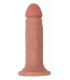 FLESH PENIS DILDO 15"24 CM