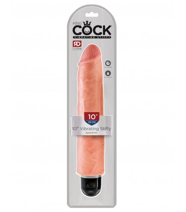 10" VIBRATING STIFFY LIGHT